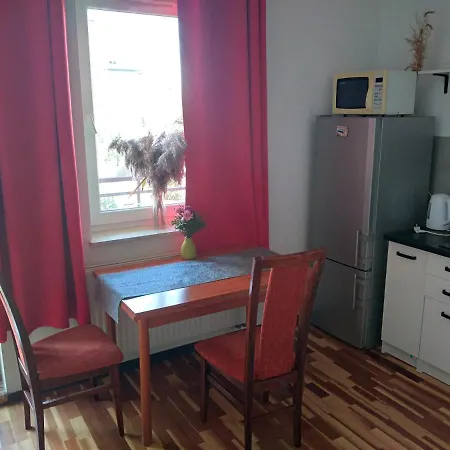 Apartament Stronska Wrocław
