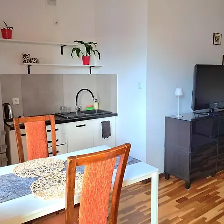 Stronska Appartement *