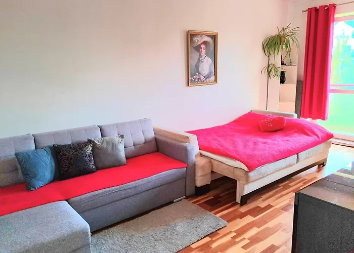 Stronska Appartement *