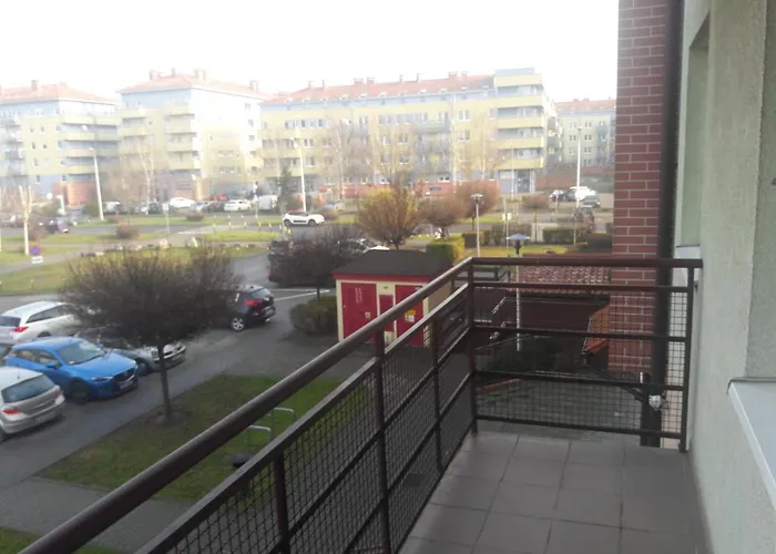 Appartement Stronska *