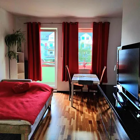 Apartment Stronska Wroclaw