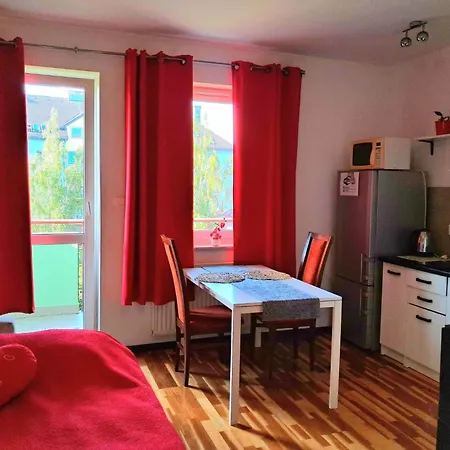 Apartment Stronska Wroclaw