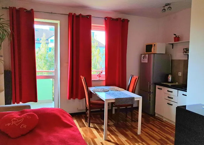 Apartmán Stronska Vratislav